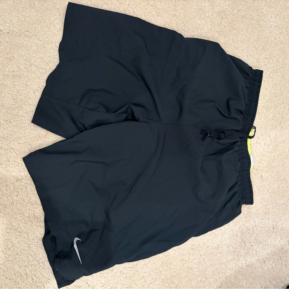 Nike Black Athletic Shorts